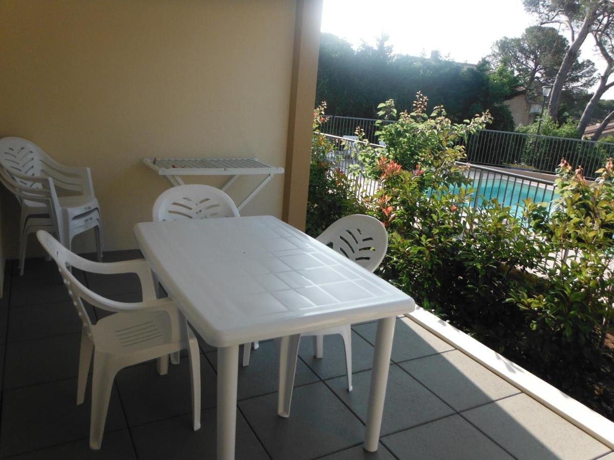 Residence L'Elephant Saint-Raphael  Bagian luar foto